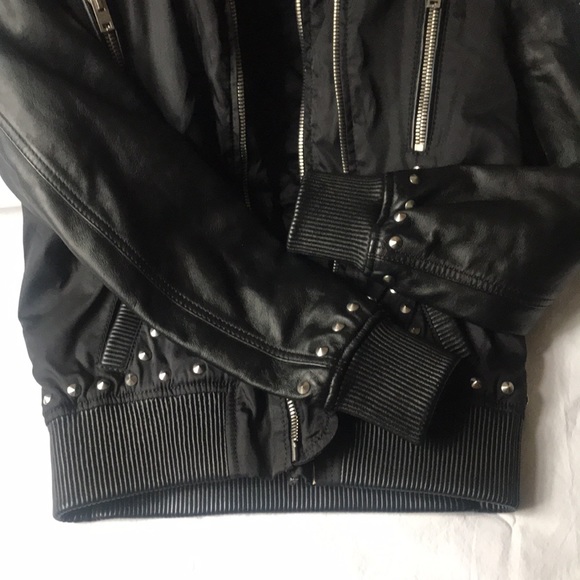 The kooples bomber jacket - Picture 3 of 7